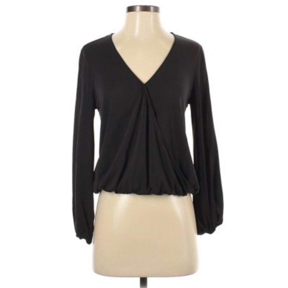 Anthropologie Sunday In Brooklyn Long Sleeve Top